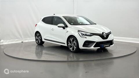 Clio 1.6 E-Tech hybride 140ch RS Line -21N 2022 occasion 77100 Meaux