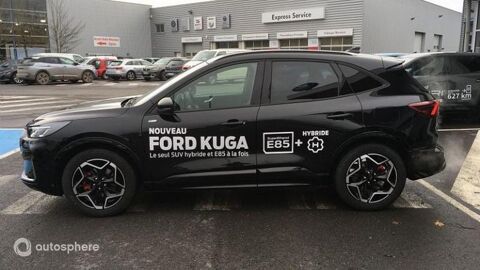Kuga 2.5 Duratec 180ch Hybrid FlexiFuel ST-Line X Powershift 2025 occasion 08000 Charleville-Mézières