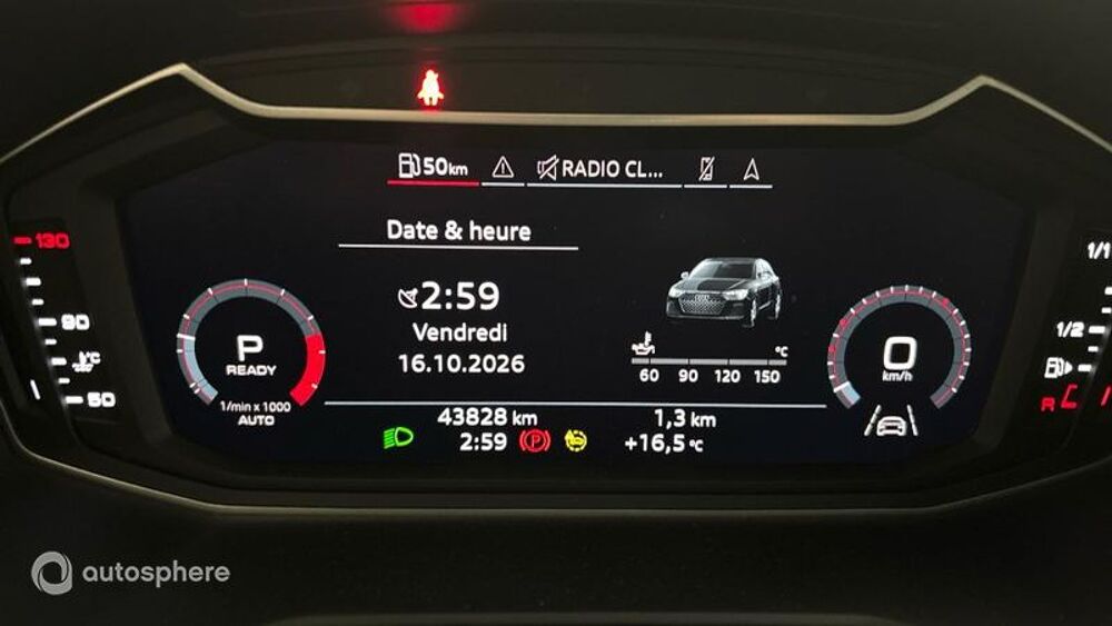 A1 35 TFSI 150ch Design Luxe S tronic 7 8cv 2022 occasion 51100 Reims