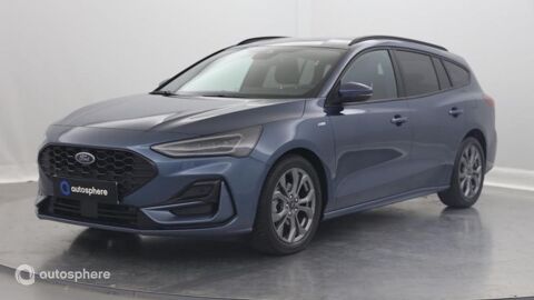 Annonce voiture Ford Focus 25970 