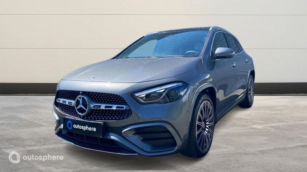 Classe GLA 200 d 150ch AMG Line 8G-DCT 2025 occasion 60740 Saint-Maximin