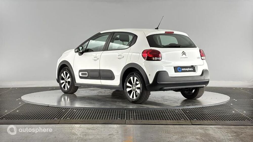 C3 1.5 BlueHDi 100ch S&S Shine Business E6.d 2021 occasion 63000 Clermont-Ferrand