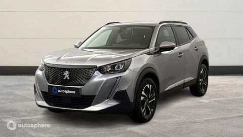 Peugeot 2008 1.2 PureTech 100ch S&S Allure 5cv 2021 occasion Saint-Cyr-sur-Loire 37540