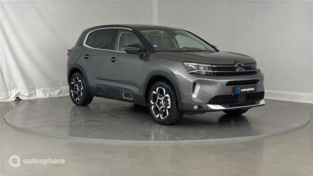 C5 aircross 1.2 Hybride 136ch MAX boite automatique 2024 occasion 62219 Longuenesse