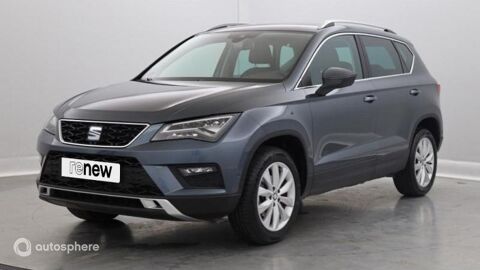 Annonce voiture Seat Ateca 16999 