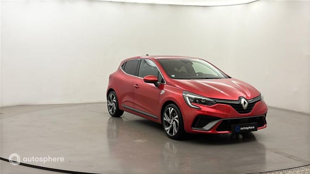 Clio 1.3 TCe 140ch RS Line 2022 occasion 94000 Cr&eacute;teil