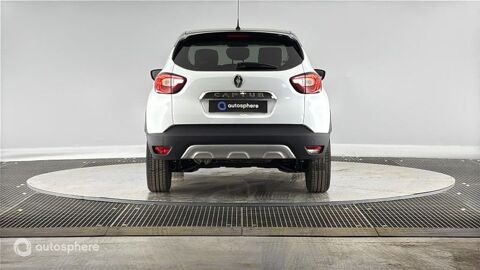 Captur 1.2 TCe 120ch energy Intens EDC 2017 occasion 63000 Clermont-Ferrand