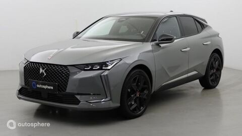 Citro&euml;n DS4 BlueHDi 130ch Performance Line + Automatique 2022 occasion Chambray-l&egrave;s-Tours 37170