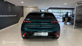 308 1.2 Hybrid 145ch GT Exclusive e-DCS6 2026 occasion 60000 Beauvais