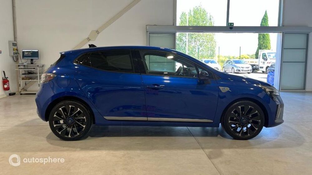 Clio 1.0 TCe 90ch esprit Alpine - 24 2025 occasion 13700 Marignane