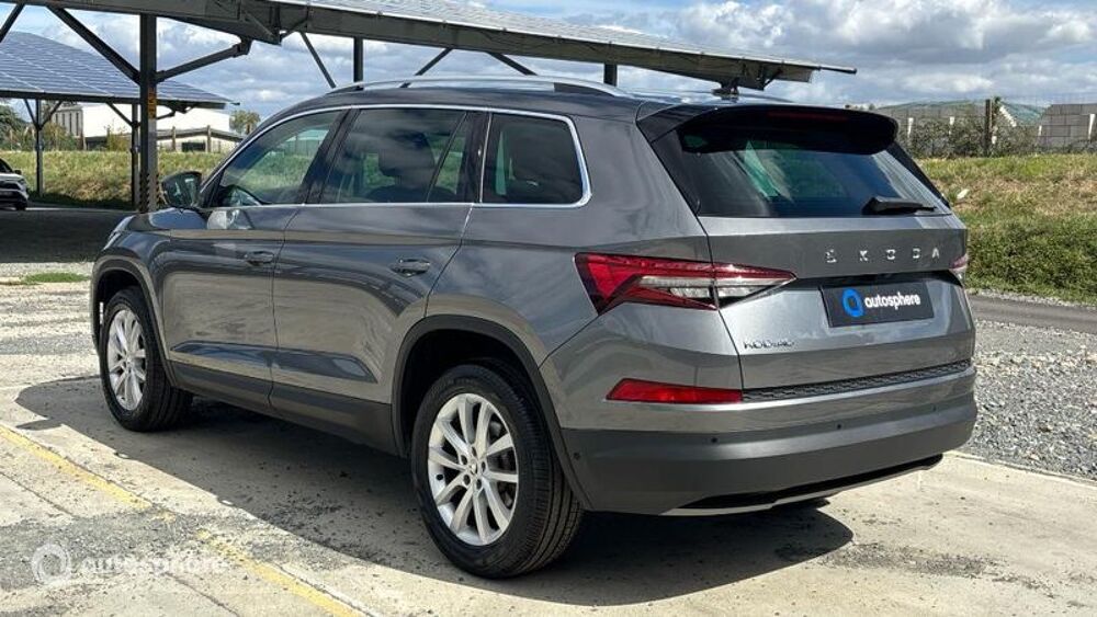 Kodiaq 2.0 TDI 150ch SCR Style DSG7 7 places 2023 occasion 44000 NANTES