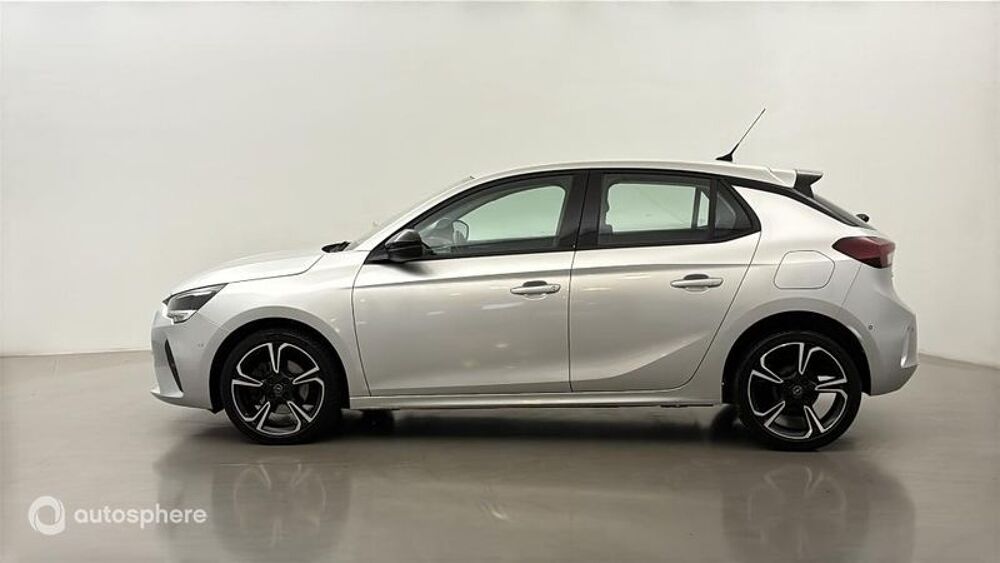 Corsa 1.2 Turbo 100ch Elegance Business 2022 occasion 63000 Clermont-Ferrand