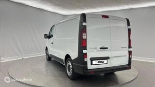 Trafic L1H1 2T8 2.0 Blue dCi 130ch Confort E6E 2024 occasion 59320 Sequedin