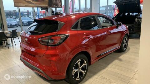 Puma 1.0 EcoBoost 125ch S&S mHEV ST-Line Powershift 2025 occasion 62000 Arras