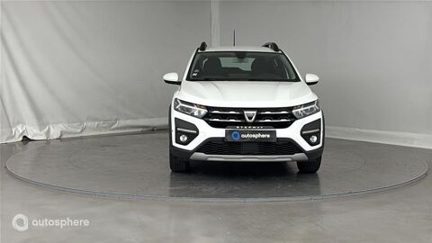 Sandero 1.0 ECO-G 100ch Stepway Confort 2021 occasion 62232 Fouqui&egrave;res-l&egrave;s-B&eacute;thune