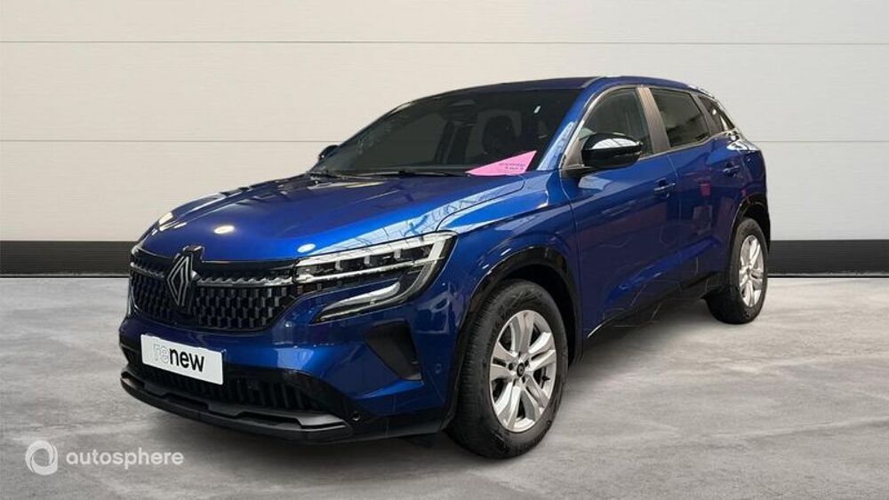 Austral 1.2 E-Tech full hybrid 200ch Evolution - 25 2025 occasion 59190 Hazebrouck
