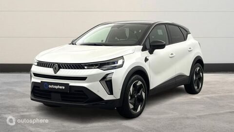 Renault Captur 1.0 Eco-G 100ch Techno 2025 occasion Vitry-sur-Seine 94400
