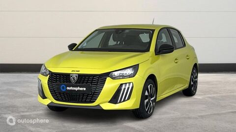 Peugeot 208 1.2 Hybrid 100ch Active e-DCS6 2024 occasion Beauvais 60000