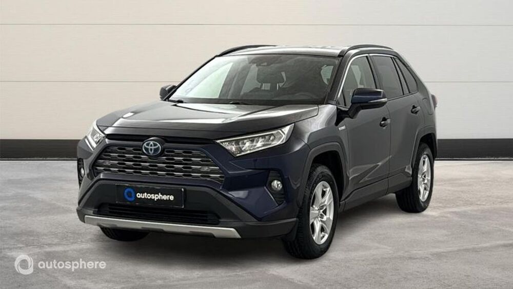 RAV 4 Hybride 218ch Active 2WD 2021 occasion 59320 Sequedin