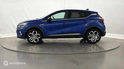 Captur 1.3 TCe mild hybrid 160ch Techno EDC 2023 occasion 62000 Arras