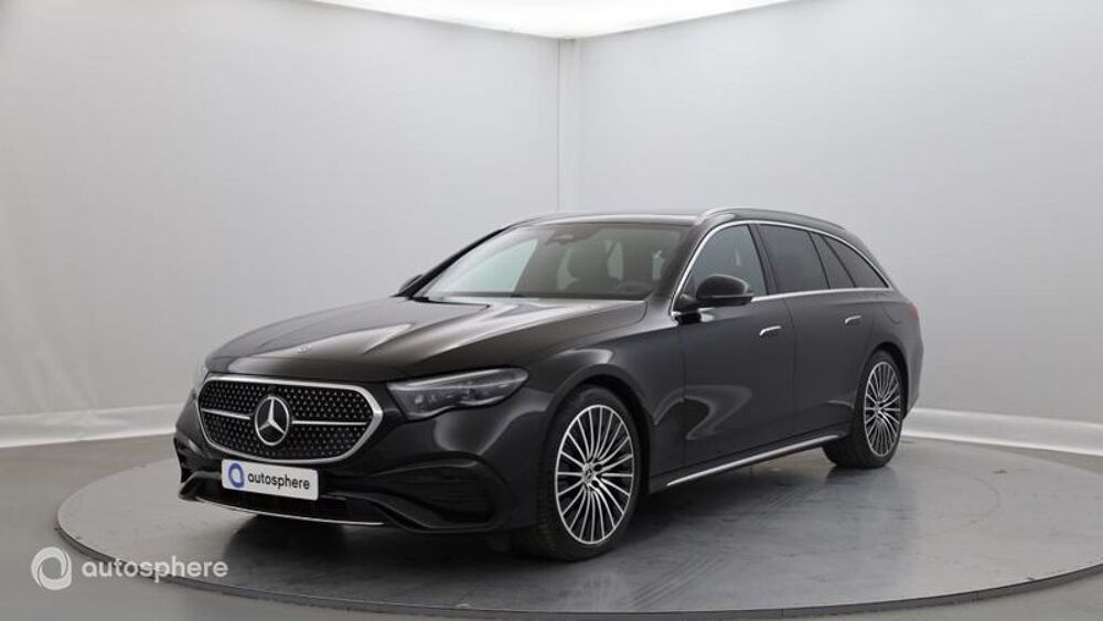 Classe E 300 d e Hybrid EQ 197+129ch AMG Line 9G-Tronic 2024 occasion 77240 Vert-Saint-Denis