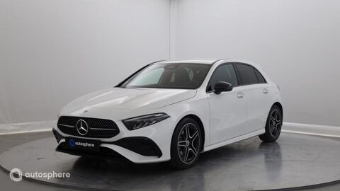 Mercedes Classe A 200 163ch Business Line 7G-DCT 2024 occasion Beauvais 60000