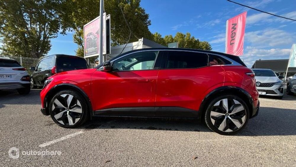 M&eacute;gane E-Tech Electric EV60 220ch Techno super charge 2023 occasion 84120 Pertuis