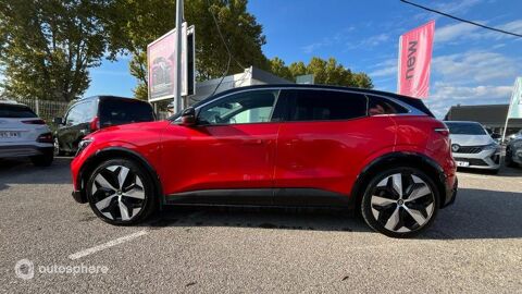 M&eacute;gane E-Tech Electric EV60 220ch Techno super charge 2023 occasion 84120 Pertuis