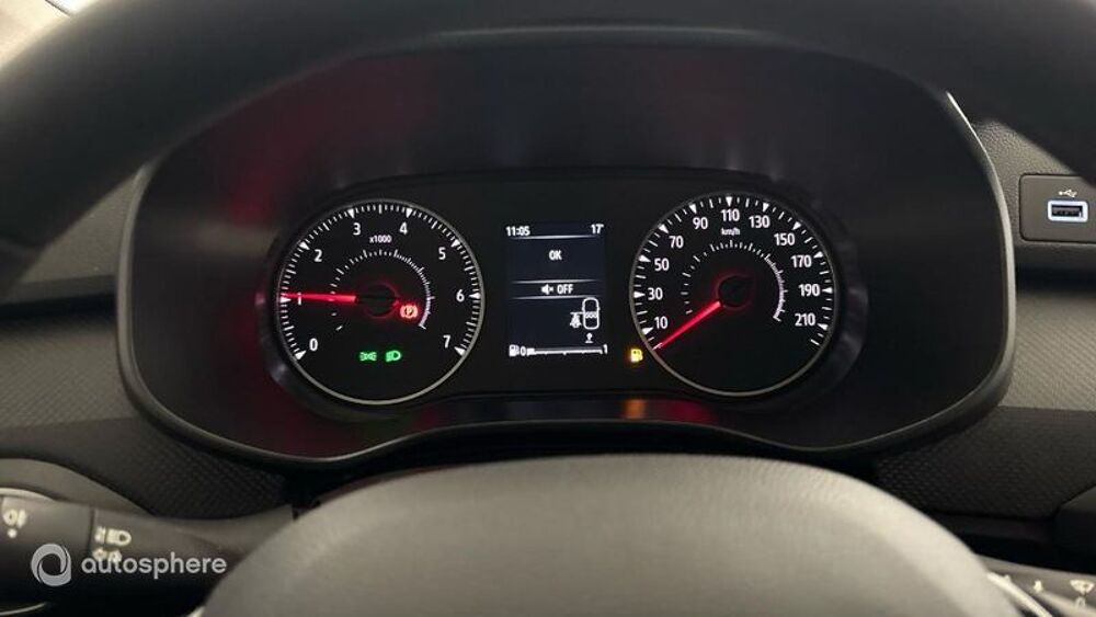 Sandero 1.0 SCe 65ch Essential 2023 occasion 57000 Metz