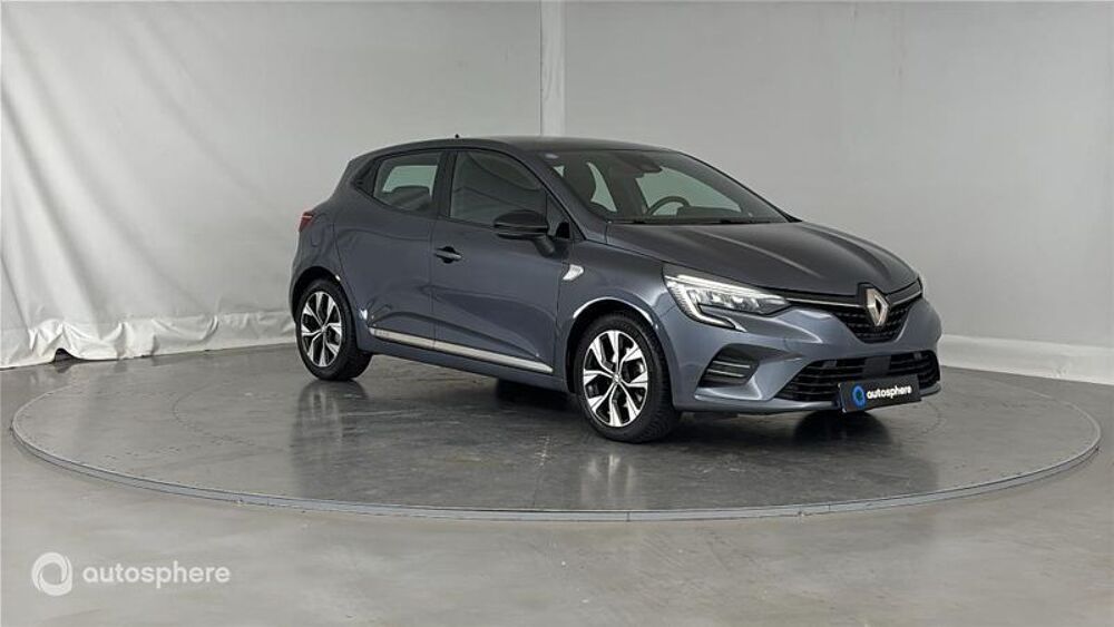 Clio 1.6 E-Tech hybride 140ch Limited -21N 2022 occasion 57100 Thionville