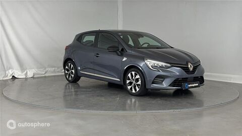 Clio 1.6 E-Tech hybride 140ch Limited -21N 2022 occasion 57100 Thionville