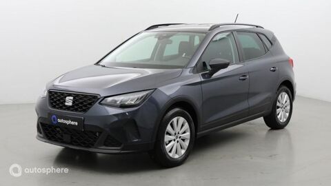 Seat Arona 1.0 TSI 115ch Copa DSG7 2024 occasion LA TESTE DE BUCH 33260