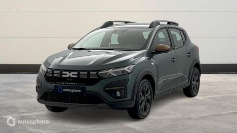 Dacia Sandero 1.0 ECO-G 100ch Stepway Extreme -24 2025 occasion Reims 51100