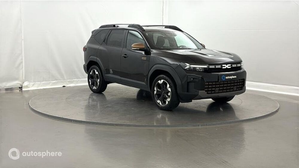 Bigster 1.2 mild hybrid 140ch Extreme 2026 occasion 62231 Coquelles