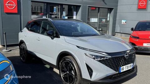 Qashqai Hybrid e-POWER 205ch Tekna 2026 2026 occasion 59650 Villeneuve-d'Ascq
