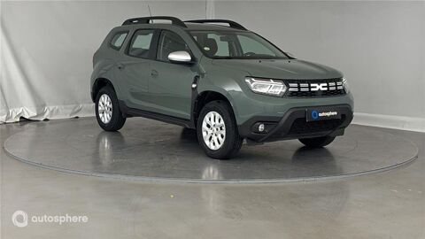 Duster 1.5 Blue dCi 115ch Expression 4x2 2023 occasion 02200 Soissons