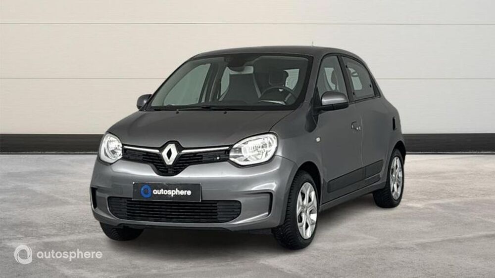 Twingo 1.0 SCe 65ch Zen - 21 2021 occasion 57200 Sarreguemines