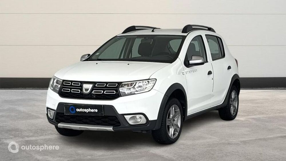 Sandero 0.9 TCe 90ch Stepway Easy-R - 19 2019 occasion 77100 Meaux