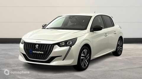 Peugeot 208 1.2 PureTech 130ch S&S Allure Pack EAT8 2022 occasion Bassussarry 64200