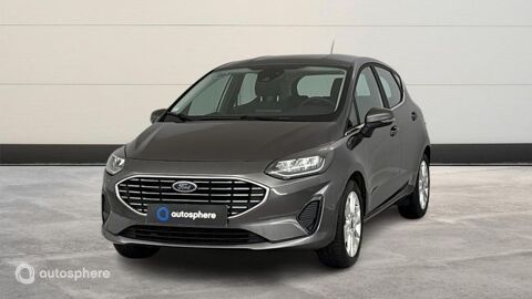 Annonce voiture Ford Fiesta 15999 €