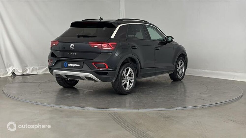T-ROC 1.5 TSI Evo2 150ch VW Edition DSG7 2025 occasion 51100 Reims
