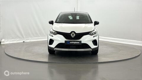 Captur 1.6 E-Tech hybride 145ch Business -21 2022 occasion 59320 Sequedin