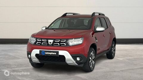Annonce voiture Dacia Duster 18299 �