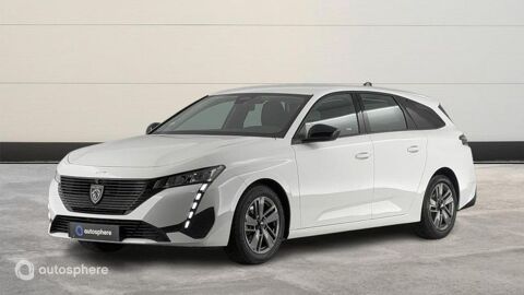 Peugeot 308 SW 1.5 BlueHDi 130ch S&S Active Pack 2022 occasion Montlu&ccedil;on 03100