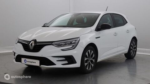 Renault Mégane 1.0 TCe 115ch Limited -21N 2022 occasion BEAURAINS 62217