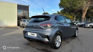 Clio 1.6 E-Tech 145ch full hybrid Evolution - 24 2025 occasion 57400 Buhl-Lorraine