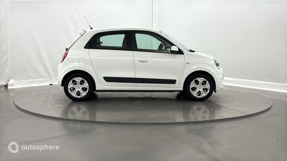 Twingo 1.0 SCe 75ch Zen - 20 2019 occasion 10000 Troyes