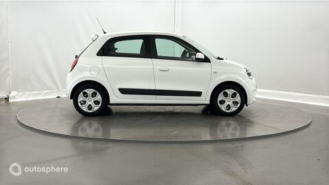 Twingo 1.0 SCe 75ch Zen - 20 2019 occasion 10000 Troyes