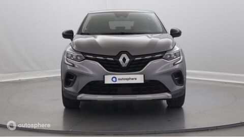 Captur 1.3 TCe mild hybrid 140ch Techno 2023 occasion 02600 Villers-Cotterêts