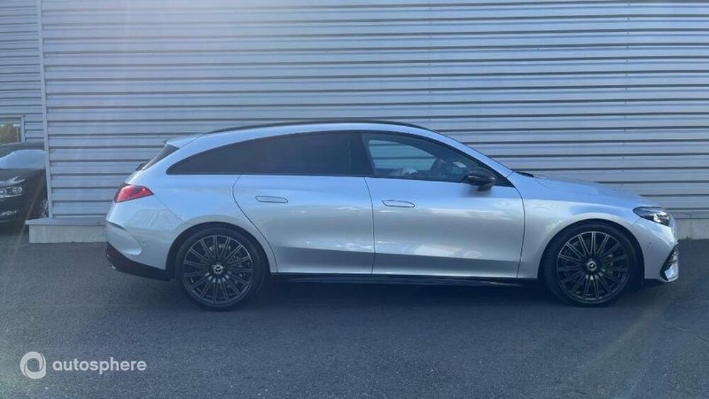 Classe CLA 200 163+30ch AMG Line 8G-eDCT 2026 occasion 60740 Saint-Maximin